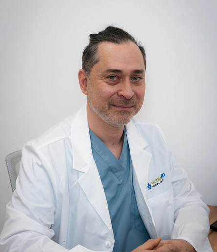 Dr. Imir Subaiev
